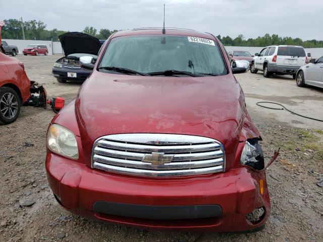 3GNCA53V59S502465 - 2009 CHEVROLET HHR LT BURGUNDY photo 5