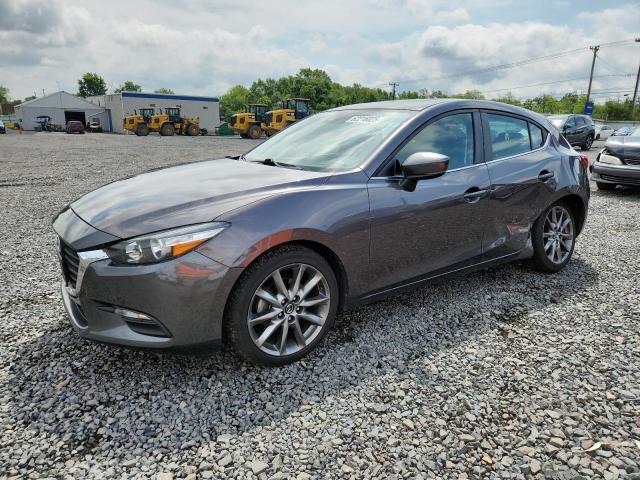 2018 MAZDA 3 GRAND TOURING, 