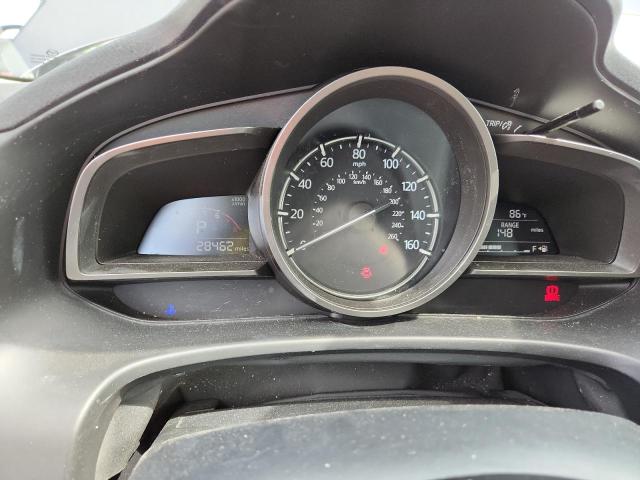 3MZBN1L38JM252032 - 2018 MAZDA 3 GRAND TOURING رمادي صورة 9