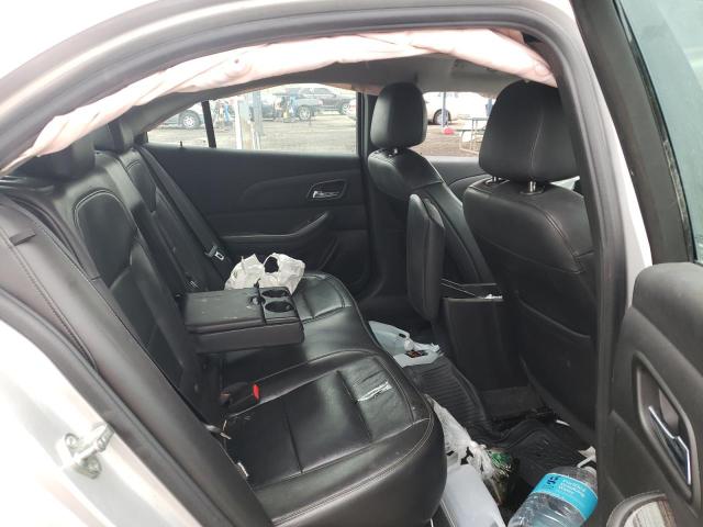 1G11F5SL5FF224824 - 2015 CHEVROLET MALIBU LTZ SILVER photo 6