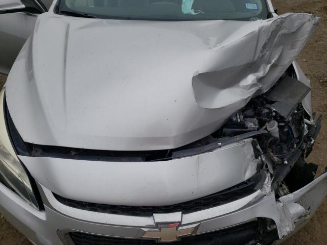 1G11F5SL5FF224824 - 2015 CHEVROLET MALIBU LTZ SILVER photo 7