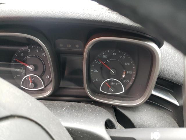 1G11F5SL5FF224824 - 2015 CHEVROLET MALIBU LTZ SILVER photo 8