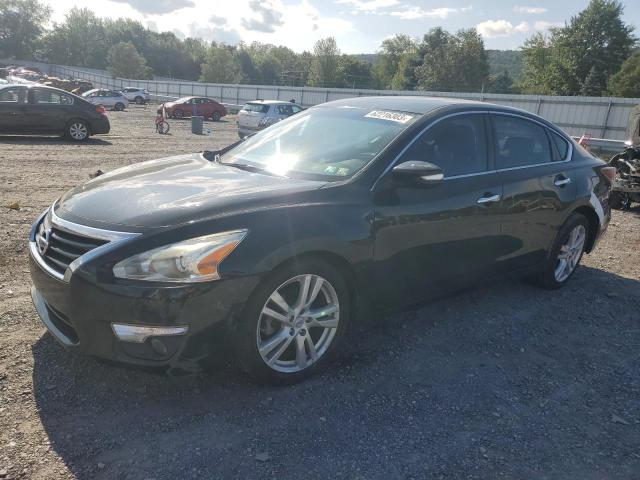 1N4BL3AP8EC405659 - 2014 NISSAN ALTIMA 3.5S BLACK photo 1