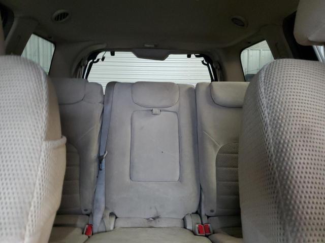 5N1AR18W15C777622 - 2005 NISSAN PATHFINDER LE 棕色 照片 10