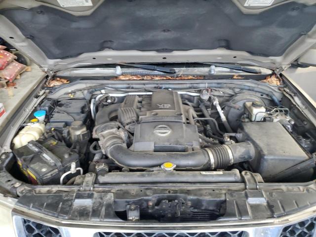 5N1AR18W15C777622 - 2005 NISSAN PATHFINDER LE 棕色 照片 12