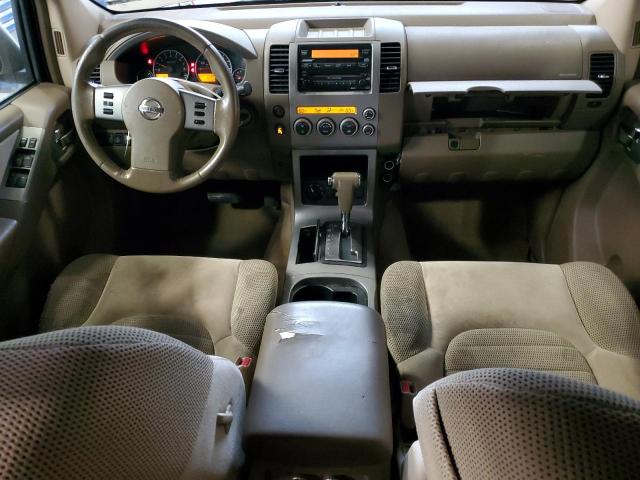 5N1AR18W15C777622 - 2005 NISSAN PATHFINDER LE 棕色 照片 8