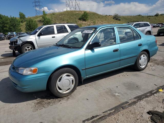 1999 TOYOTA COROLLA VE, 