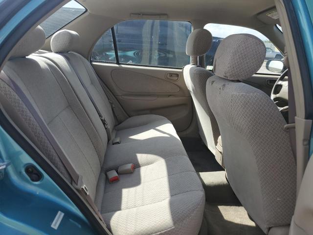 1NXBR12E7XZ262948 - 1999 TOYOTA COROLLA VE Теңіз көгі фото 10