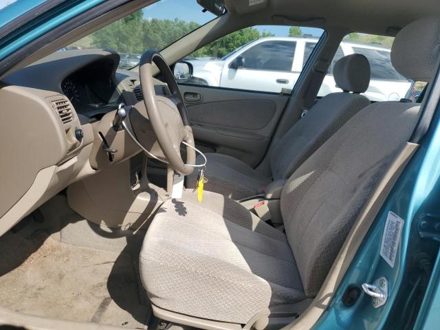 1NXBR12E7XZ262948 - 1999 TOYOTA COROLLA VE Теңіз көгі фото 7