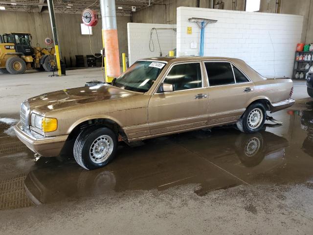 1982 MERCEDES-BENZ 300 SD, null