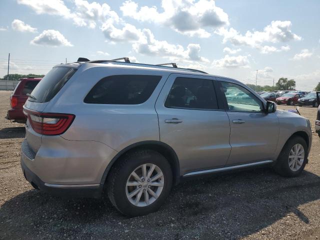 1C4RDJAG4FC177641 - 2015 DODGE DURANGO SXT GRAY photo 3