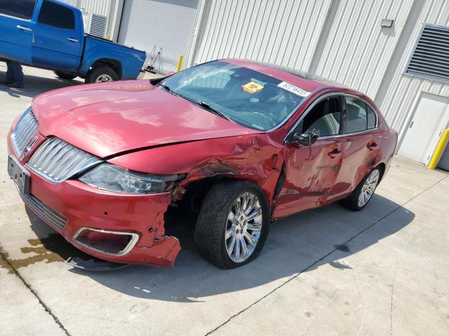 2010 LINCOLN MKS, 