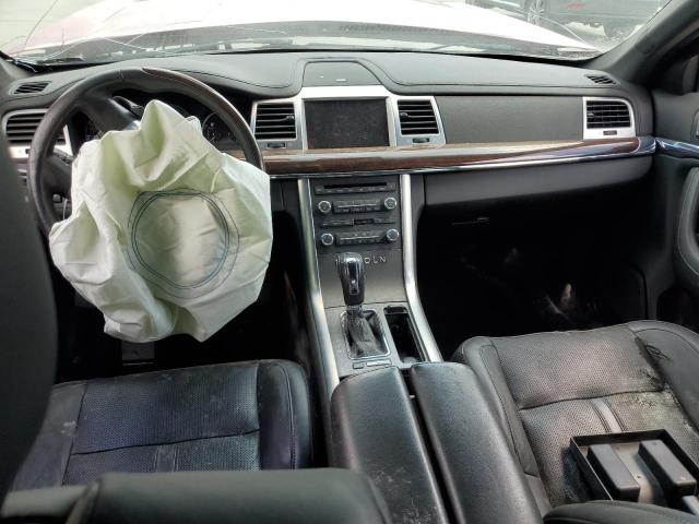 1LNHL9FTXAG615756 - 2010 LINCOLN MKS 红色 照片 8