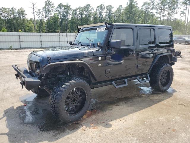 2010 JEEP WRANGLER U SPORT, 