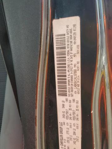 1J4BA3H11AL167868 - 2010 JEEP WRANGLER U SPORT Чорний фото 13