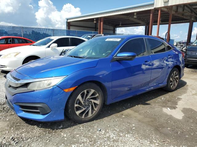 2016 HONDA CIVIC EX, 