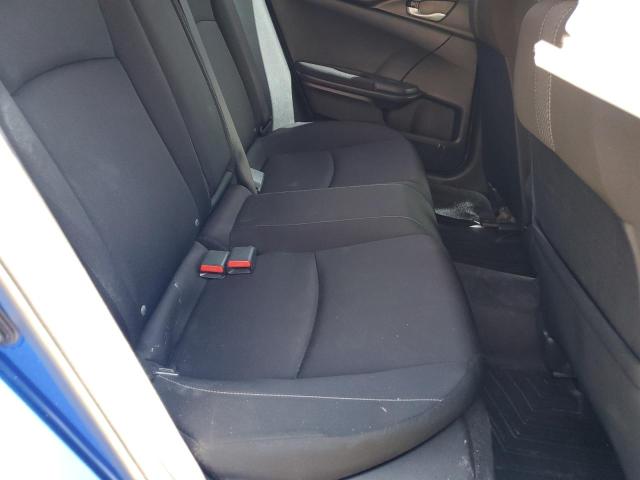 19XFC2F70GE091371 - 2016 HONDA CIVIC EX BLUE photo 10