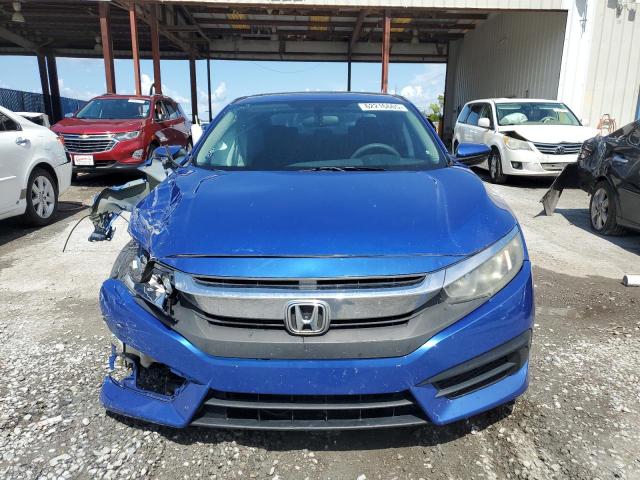 19XFC2F70GE091371 - 2016 HONDA CIVIC EX BLUE photo 5