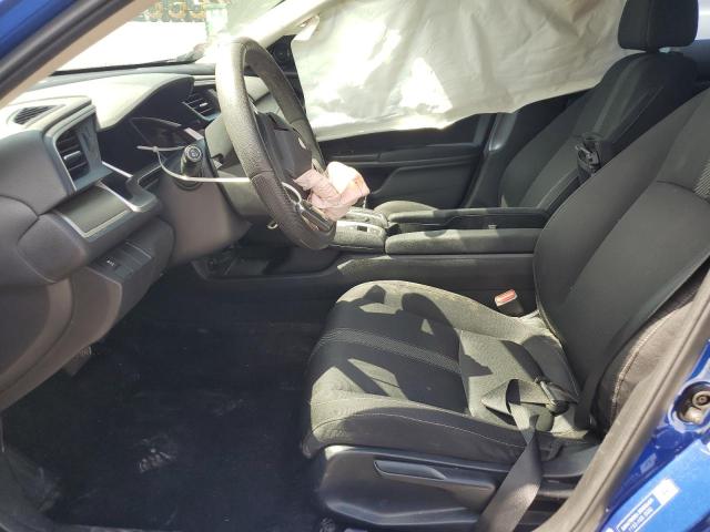 19XFC2F70GE091371 - 2016 HONDA CIVIC EX BLUE photo 7