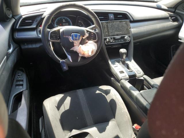 19XFC2F70GE091371 - 2016 HONDA CIVIC EX BLUE photo 8