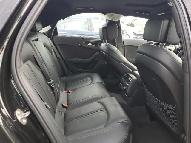 WAUH3AFC9JN062290 - 2018 AUDI A6 PRESTIGE 黑色 照片 10