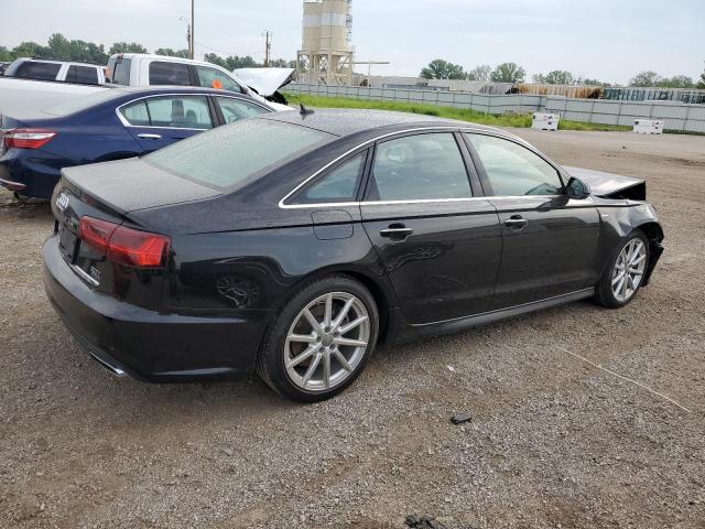 WAUH3AFC9JN062290 - 2018 AUDI A6 PRESTIGE 黑色 照片 3