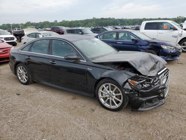 WAUH3AFC9JN062290 - 2018 AUDI A6 PRESTIGE 黑色 照片 4
