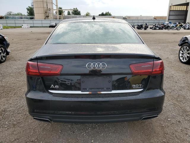 WAUH3AFC9JN062290 - 2018 AUDI A6 PRESTIGE 黑色 照片 6