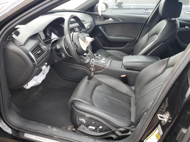 WAUH3AFC9JN062290 - 2018 AUDI A6 PRESTIGE 黑色 照片 7