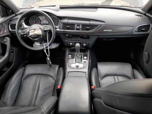 WAUH3AFC9JN062290 - 2018 AUDI A6 PRESTIGE 黑色 照片 8