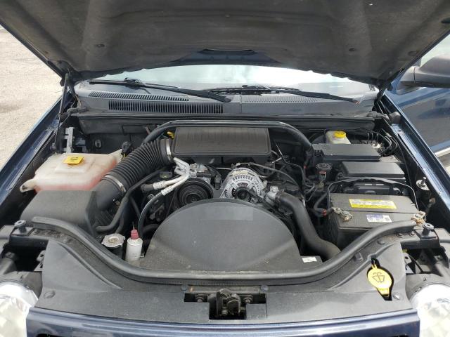 1J4PR4GK1AC120404 - 2010 JEEP GRAND CHER LAREDO Mavi fotoğraf 12