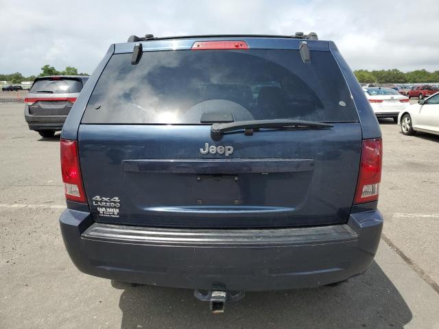 1J4PR4GK1AC120404 - 2010 JEEP GRAND CHER LAREDO Mavi fotoğraf 6