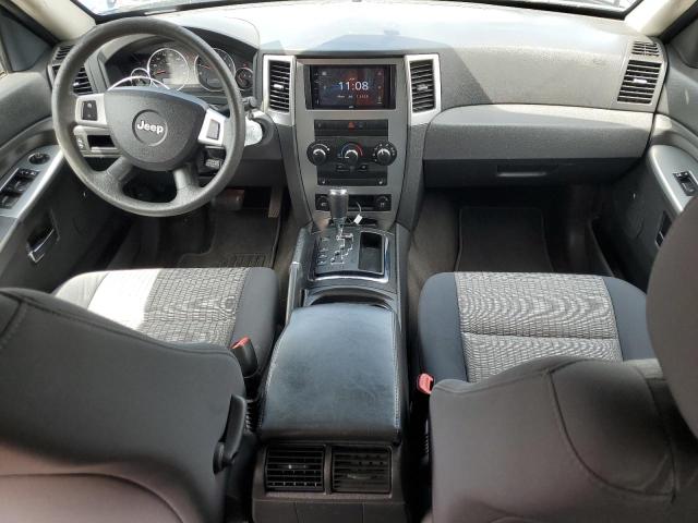 1J4PR4GK1AC120404 - 2010 JEEP GRAND CHER LAREDO Mavi fotoğraf 8