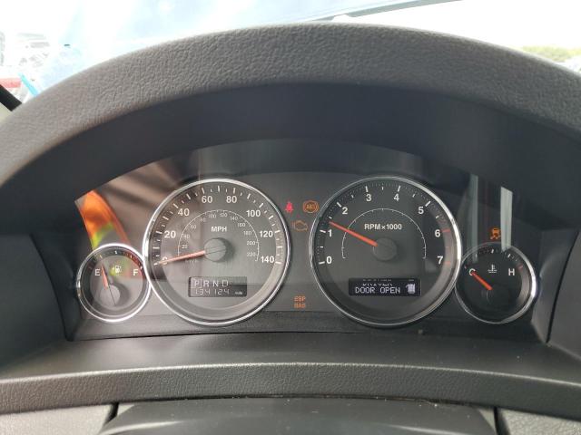 1J4PR4GK1AC120404 - 2010 JEEP GRAND CHER LAREDO Mavi fotoğraf 9