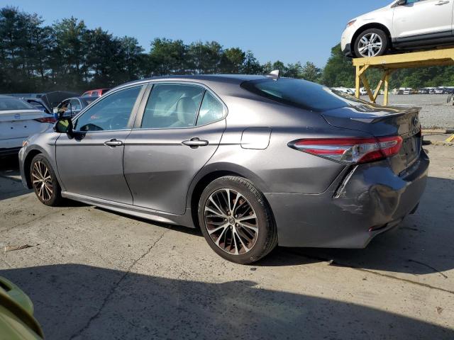 4T1B11HKXKU797320 - 2019 TOYOTA CAMRY L GRAY photo 2