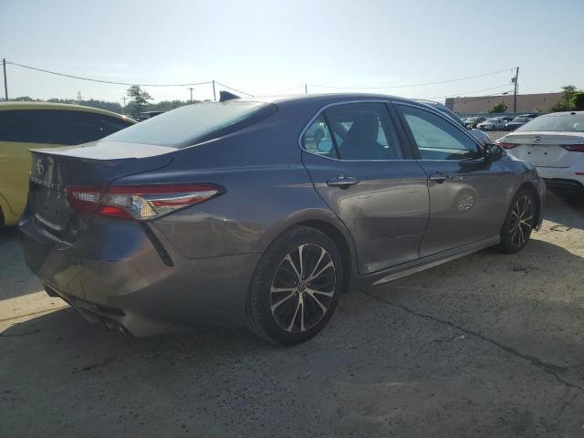 4T1B11HKXKU797320 - 2019 TOYOTA CAMRY L GRAY photo 3