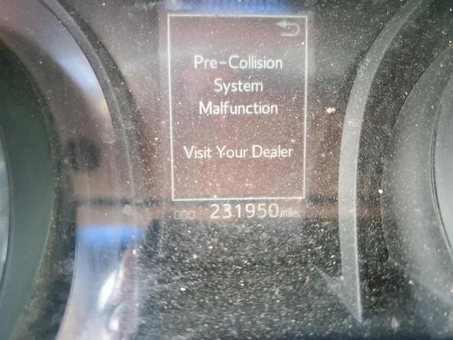 4T1B11HKXKU797320 - 2019 TOYOTA CAMRY L GRAY photo 9