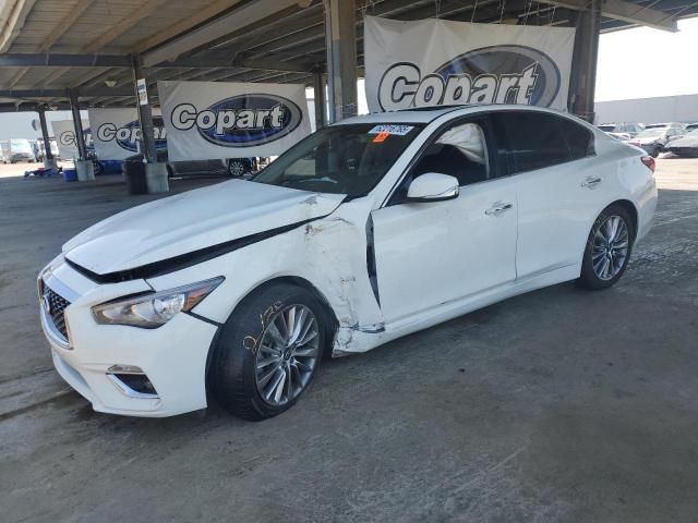 2020 INFINITI Q50 PURE, null