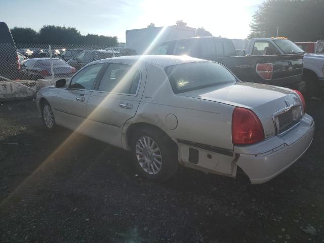 1LNHM81W14Y648202 - 2004 LINCOLN TOWN CAR EXECUTIVE CREAM photo 2