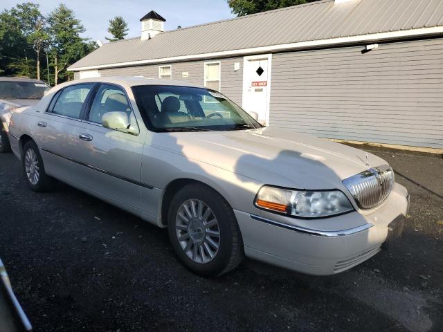 1LNHM81W14Y648202 - 2004 LINCOLN TOWN CAR EXECUTIVE CREAM photo 4