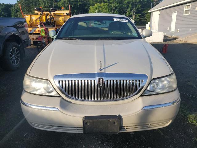 1LNHM81W14Y648202 - 2004 LINCOLN TOWN CAR EXECUTIVE CREAM photo 5