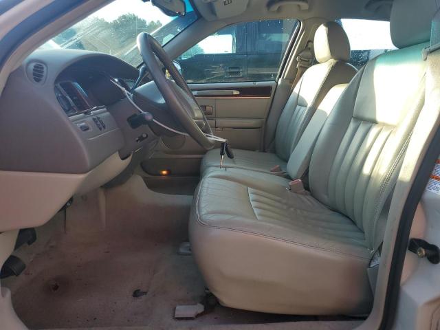 1LNHM81W14Y648202 - 2004 LINCOLN TOWN CAR EXECUTIVE CREAM photo 7