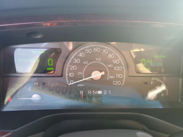 1LNHM81W14Y648202 - 2004 LINCOLN TOWN CAR EXECUTIVE CREAM photo 9