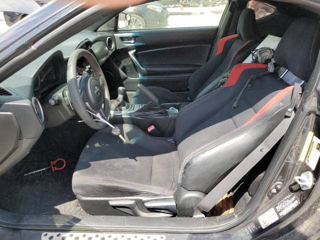 JF1ZNAA13E8701961 - 2014 TOYOTA SCION FR-S CHARCOAL photo 7