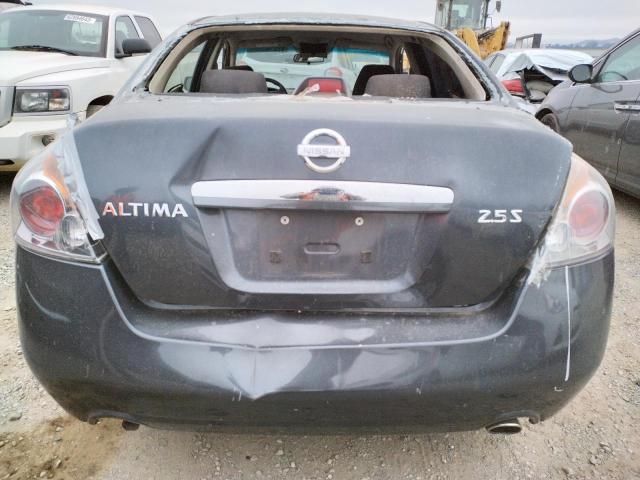 1N4AL21E18N519161 - 2008 NISSAN ALTIMA 2.5 GRAY photo 6