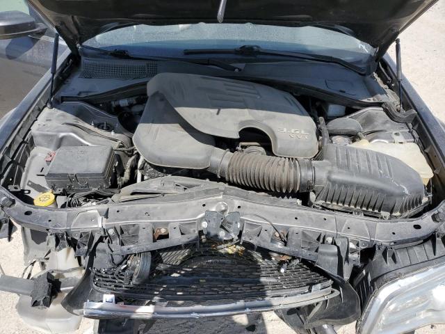 2C3CCAAG1JH214650 - 2018 CHRYSLER 300 TOURING GRAY photo 11