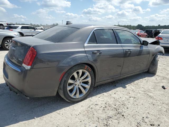 2C3CCAAG1JH214650 - 2018 CHRYSLER 300 TOURING GRAY photo 3