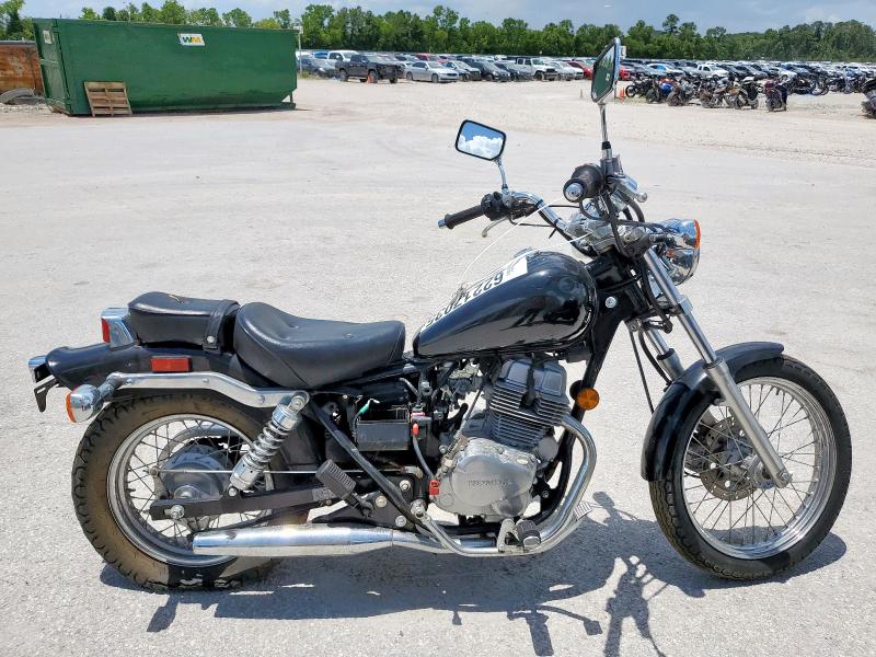 2001 HONDA CMX250 C, null