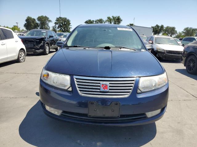 1G8AL55FX7Z144399 - 2007 SATURN ION LEVEL 3 BLUE photo 5