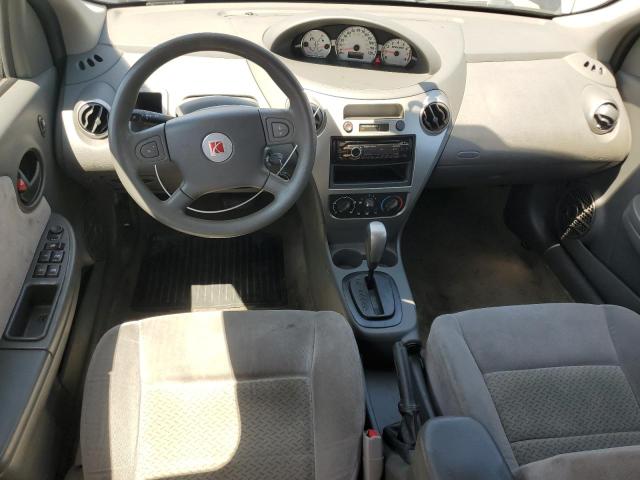 1G8AL55FX7Z144399 - 2007 SATURN ION LEVEL 3 BLUE photo 8